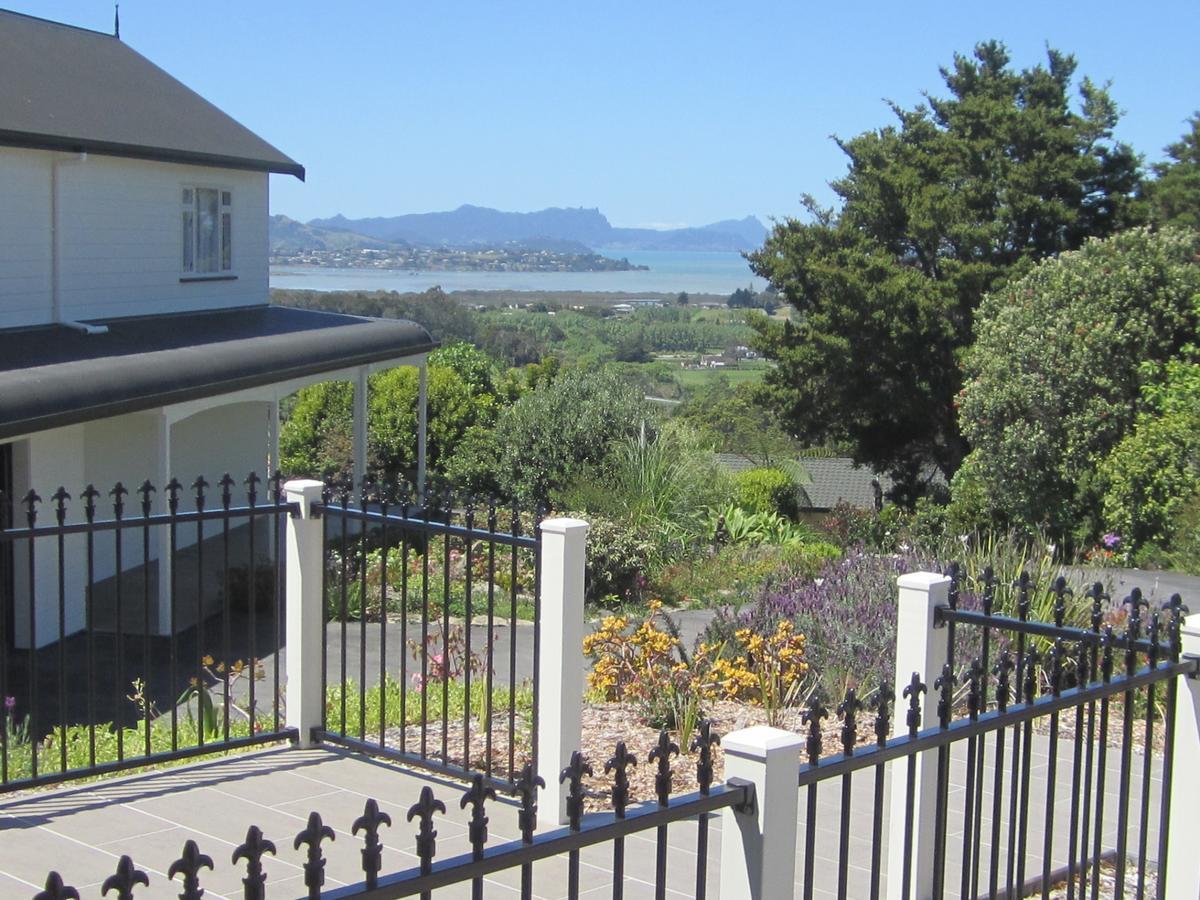 Hyecroft Lodge Whangarei Exterior foto